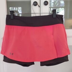 Under Armour | Heatgear Fitted Skort Size Medium